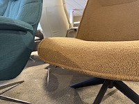 Fauteuil, oker - afbeelding 3 van  4