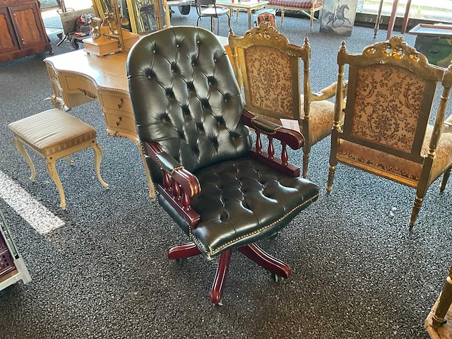 Fauteuil op wielen - afbeelding 1 van  5