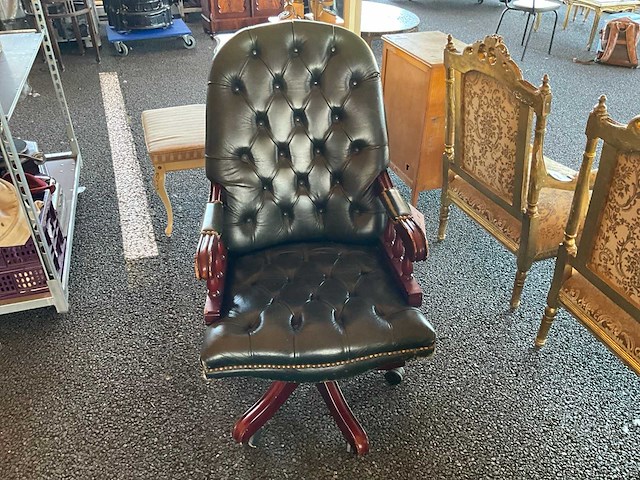 Fauteuil op wielen - afbeelding 2 van  5