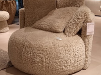 Fauteuil passepartout, pastile swing, draaibaar - afbeelding 1 van  8