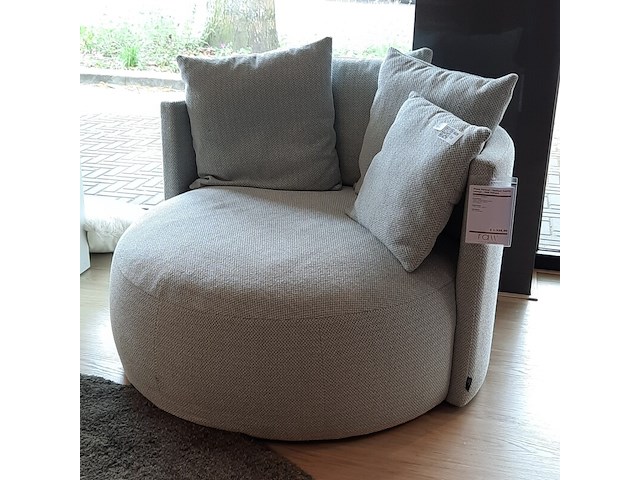 Fauteuil passepartout, pastille, mint - afbeelding 1 van  9