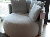 Fauteuil passepartout, pastille, mint - afbeelding 1 van  9