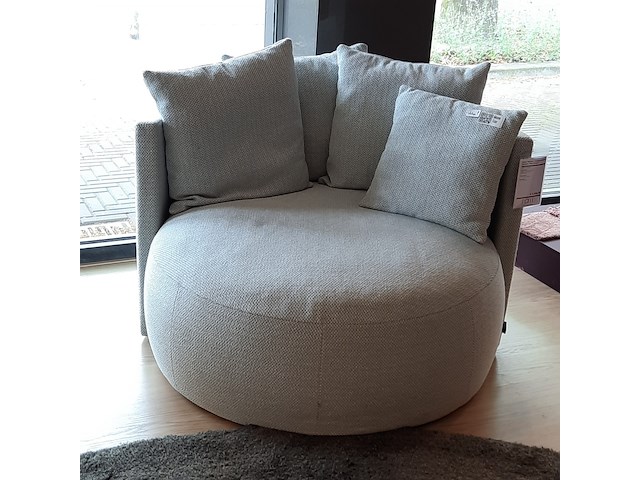 Fauteuil passepartout, pastille, mint - afbeelding 3 van  9