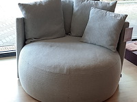Fauteuil passepartout, pastille, mint - afbeelding 3 van  9