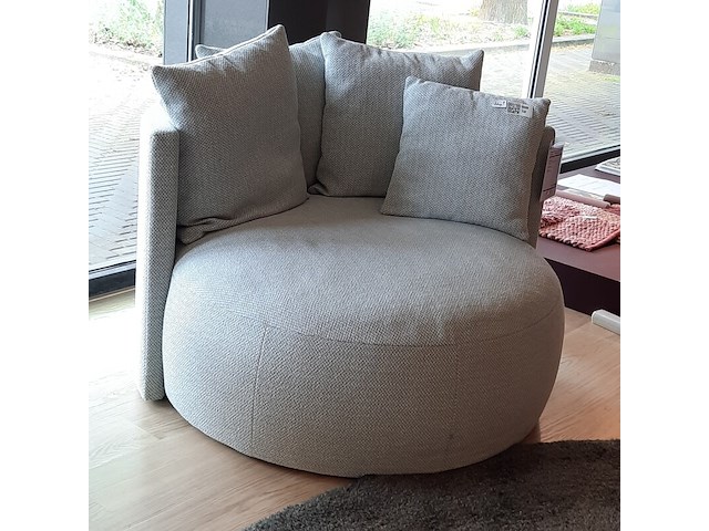 Fauteuil passepartout, pastille, mint - afbeelding 4 van  9