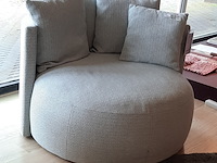 Fauteuil passepartout, pastille, mint - afbeelding 4 van  9