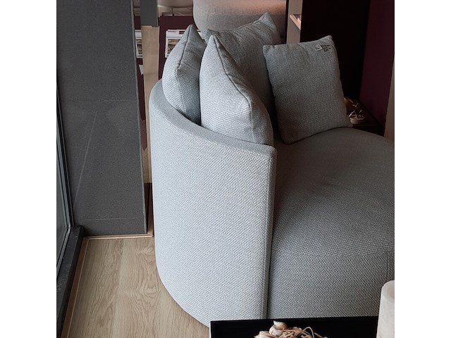 Fauteuil passepartout, pastille, mint - afbeelding 5 van  9