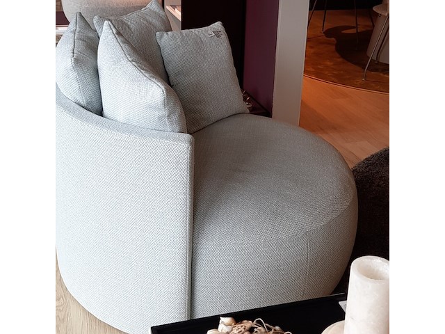 Fauteuil passepartout, pastille, mint - afbeelding 6 van  9