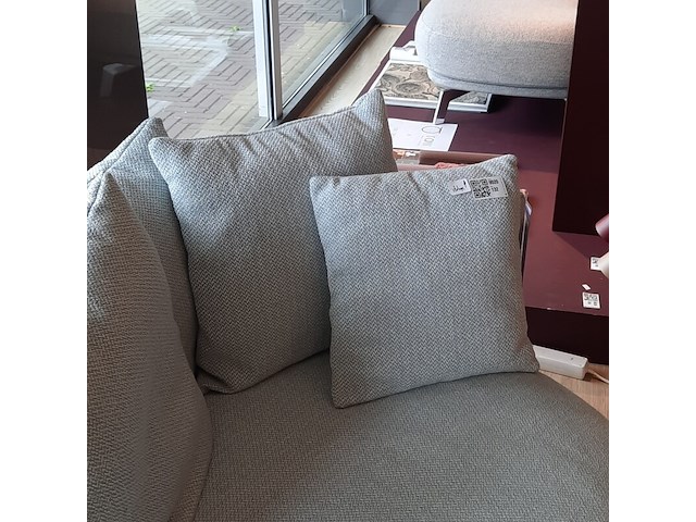 Fauteuil passepartout, pastille, mint - afbeelding 8 van  9