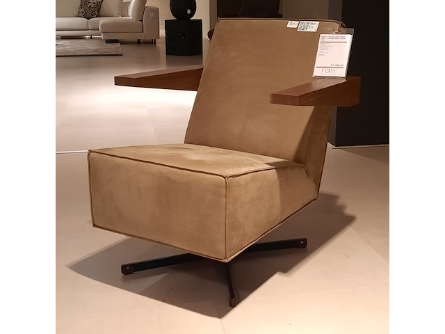 Fauteuil pastoe, press room chair - afbeelding 1 van  10