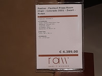 Fauteuil pastoe, press room chair - afbeelding 3 van  10