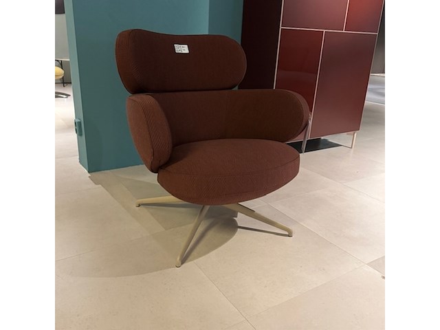 Fauteuil pode, bibo, draaibaar - afbeelding 1 van  6