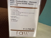 Fauteuil pode, bibo, draaibaar - afbeelding 2 van  6