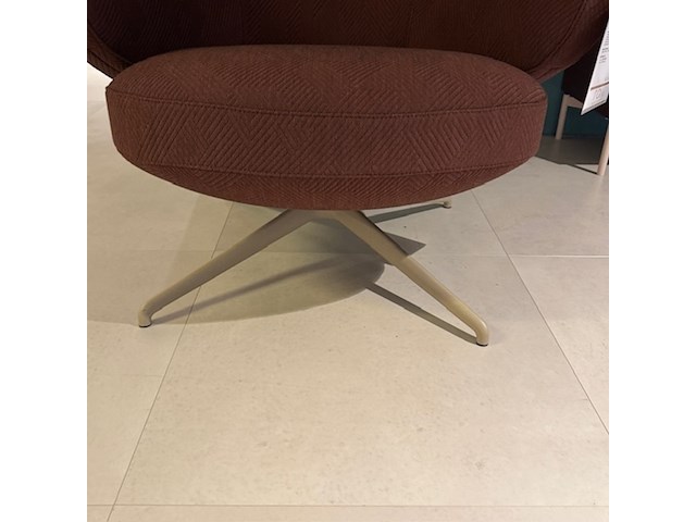 Fauteuil pode, bibo, draaibaar - afbeelding 5 van  6