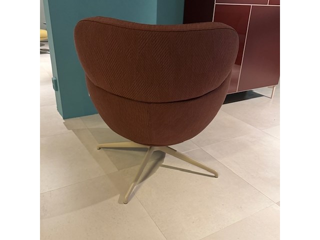 Fauteuil pode, bibo, draaibaar - afbeelding 6 van  6
