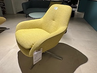 Fauteuil pode, sparkle one, lemon - afbeelding 3 van  6