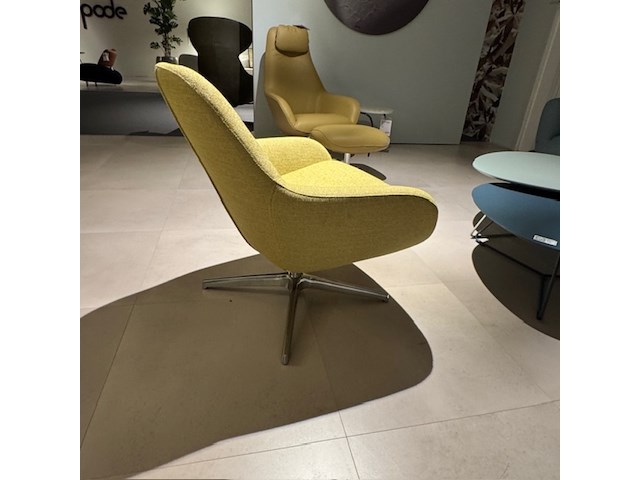 Fauteuil pode, sparkle one, lemon - afbeelding 5 van  6