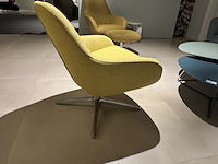 Fauteuil pode, sparkle one, lemon - afbeelding 5 van  6