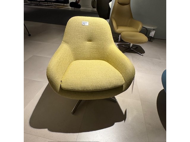 Fauteuil pode, sparkle one, lemon - afbeelding 6 van  6