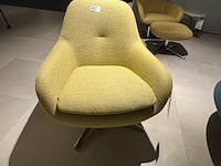 Fauteuil pode, sparkle one, lemon - afbeelding 6 van  6