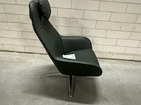 Fauteuil pode, spot two, groen, met hoofdkussen - afbeelding 2 van  8