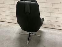 Fauteuil pode, spot two, groen, met hoofdkussen - afbeelding 4 van  8