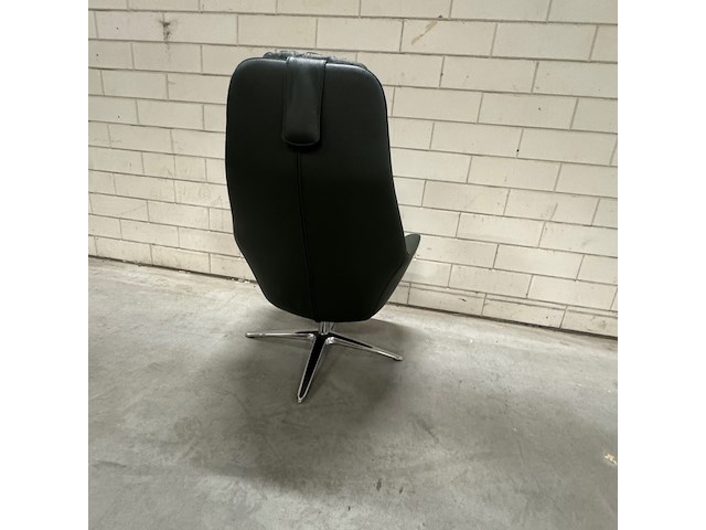 Fauteuil pode, spot two, groen, met hoofdkussen - afbeelding 6 van  8