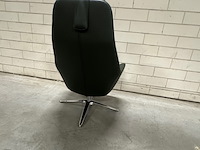 Fauteuil pode, spot two, groen, met hoofdkussen - afbeelding 6 van  8