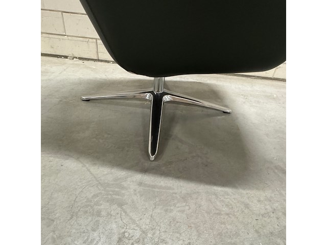 Fauteuil pode, spot two, groen, met hoofdkussen - afbeelding 7 van  8