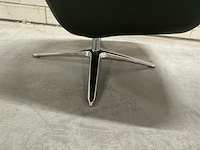 Fauteuil pode, spot two, groen, met hoofdkussen - afbeelding 7 van  8