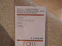 Fauteuil potocco, yoisho - afbeelding 2 van  9