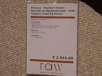Fauteuil potocco, yoisho - afbeelding 2 van  8