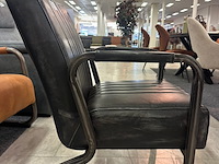 Fauteuil rene, zwart - afbeelding 4 van  6