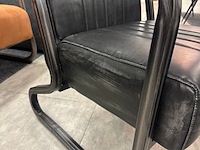 Fauteuil rene, zwart - afbeelding 5 van  6