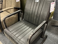 Fauteuil rene, zwart - afbeelding 6 van  6