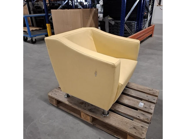Fauteuil, roels, camel / beige - afbeelding 2 van  8