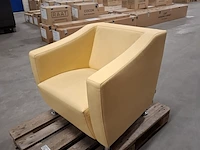 Fauteuil, roels, camel / beige - afbeelding 5 van  8
