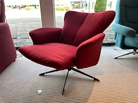 Fauteuil, rood