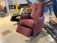 Fauteuil, rood
