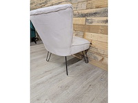 Fauteuil roze - afbeelding 5 van  5