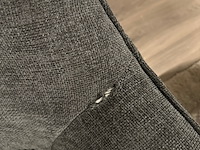 Fauteuil sil, geweven, antraciet - afbeelding 4 van  4