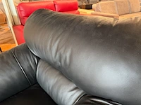 Fauteuil sitdesign, zwart - afbeelding 5 van  5