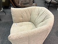 Fauteuil stan, geweven beige - afbeelding 6 van  6