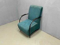 Fauteuil stoel - 70x60x100 cm - afbeelding 1 van  8