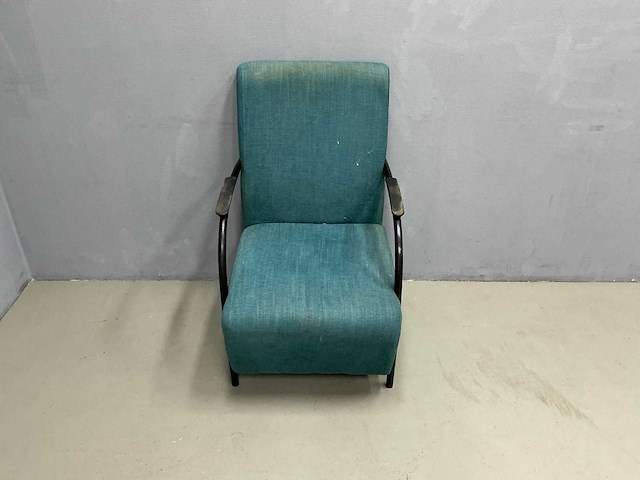 Fauteuil stoel - 70x60x100 cm - afbeelding 2 van  8
