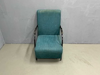 Fauteuil stoel - 70x60x100 cm - afbeelding 2 van  8