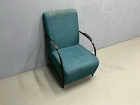 Fauteuil stoel - 70x60x100 cm - afbeelding 3 van  8