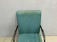 Fauteuil stoel - 70x60x100 cm - afbeelding 4 van  8