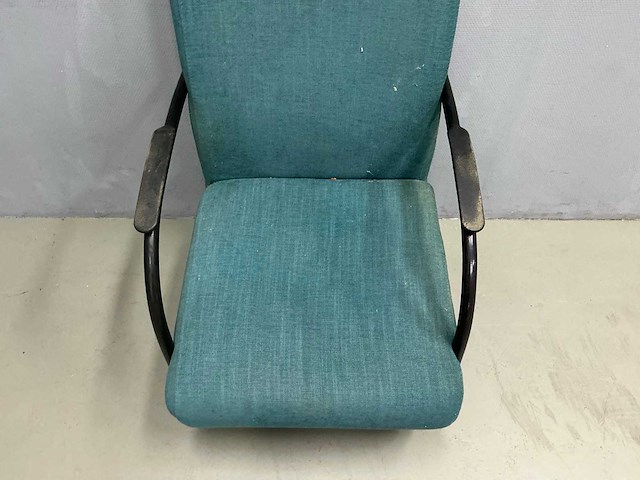 Fauteuil stoel - 70x60x100 cm - afbeelding 5 van  8