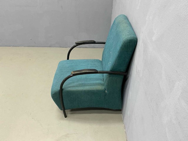 Fauteuil stoel - 70x60x100 cm - afbeelding 7 van  8